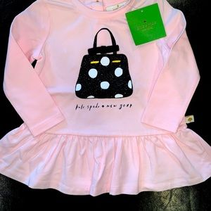 Kate spade girls top